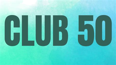 club 50 smart card|Join Club 50 For Big Train Travel Discounts .